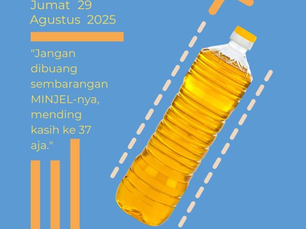 Minyak Jelantah