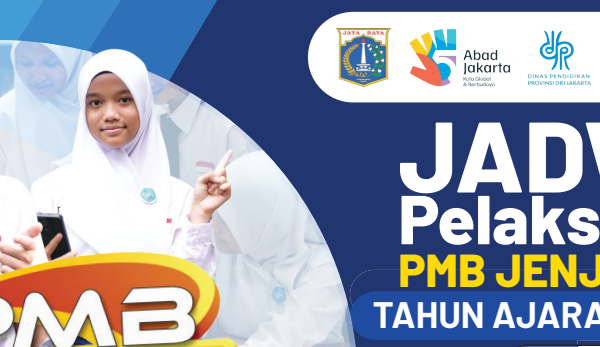 Jadwal SPMB Jakarta TA. 2026-2027