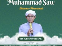 ✨ JUMAT BERSERI: Memperingati Isra Miraj Nabi Muhammad SAW ✨