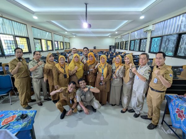 TIM SUKSES TKA SMP NEGERI 37 JAKARTA