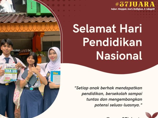 Selamat Hari Pendidikan Nasional 2026