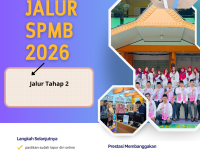 Lapor Diri Jalur Tahap 2 SMPN 37 Jakarta