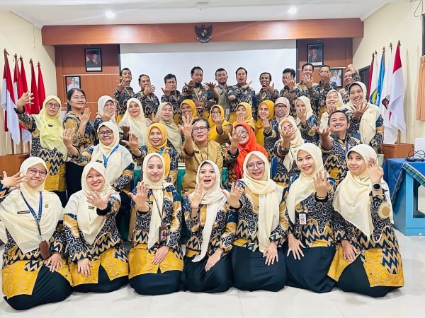 Rapat Kerja SMPN 37 Jakarta TA. 2026-2027