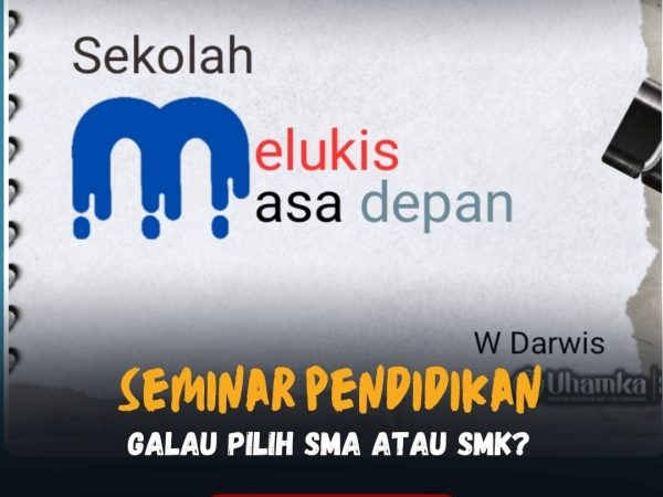 Galau Pilih SMA atau SMK?