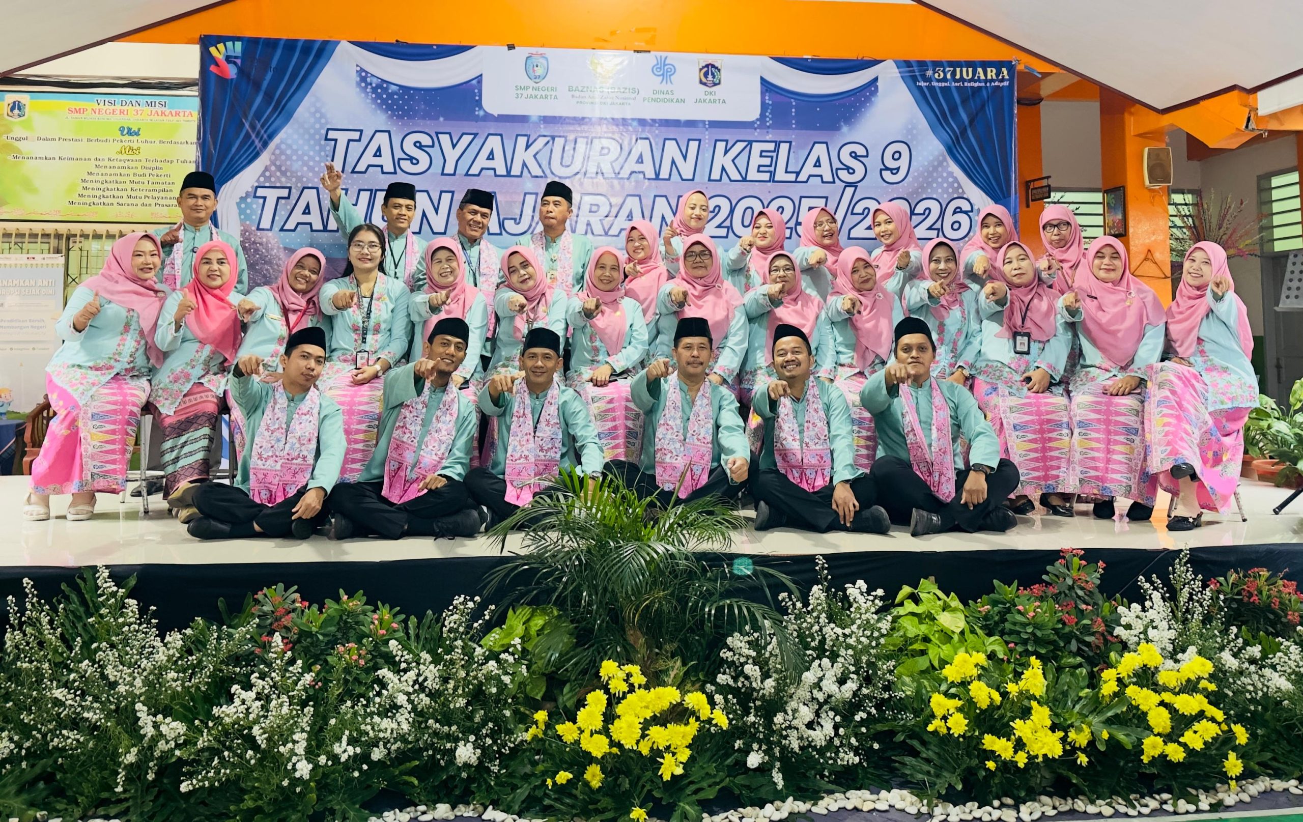 Sambutan Kepala Sekolah Sambutan Kepala Sekolah