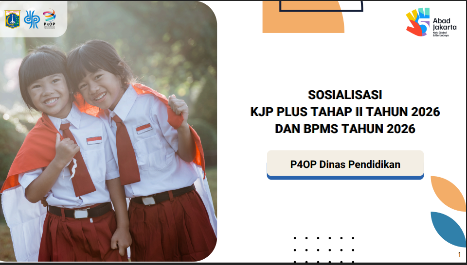 PERSIAPAN PENDATAAN KJP PLUS TAHAP 2 TAHUN 2026 SMP NEGERI 37 JAKARTA