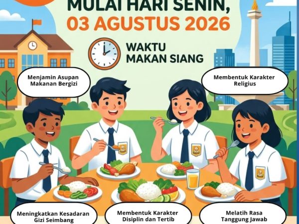 📢 INFO MBG SMPN 37 JAKARTA 📢