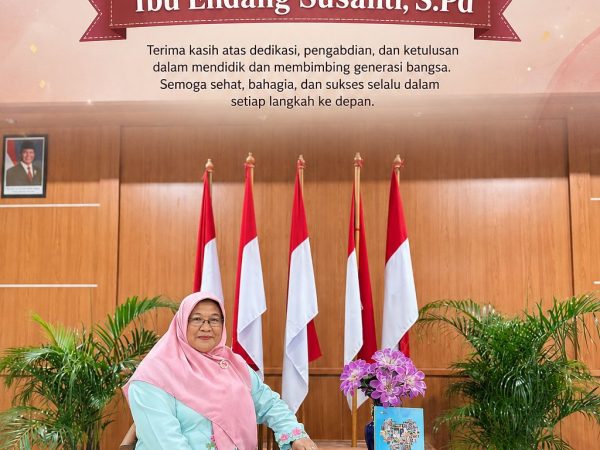 Purna Tugas Ibu Endang Susanti