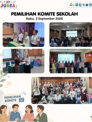 Pemilihan Komite Sekolah Tahun 2026