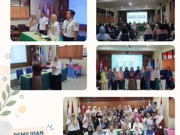 Pemilihan Komite Sekolah Tahun 2026