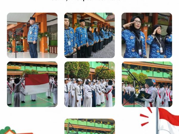 Upacara Hari IKADA 2026