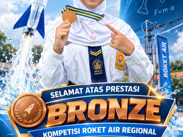 Kompetisi Roket Air Regional 2026