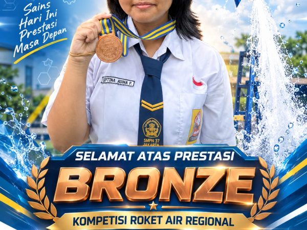 Kompetisi Roket Air Regional 2026