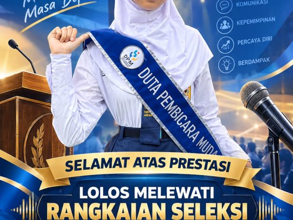 Duta Pembicara Muda Indonesia