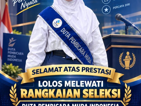 Duta Pembicara Muda Indonesia